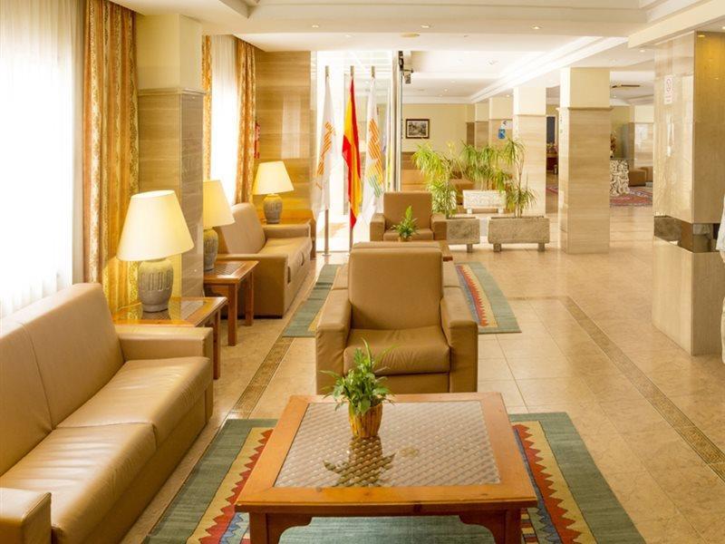 Hsm Reina Del Mar Hotel 3*